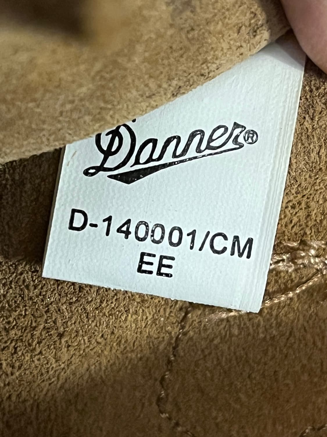 대너 덕부츠 US10EE (290) 상품이미지5