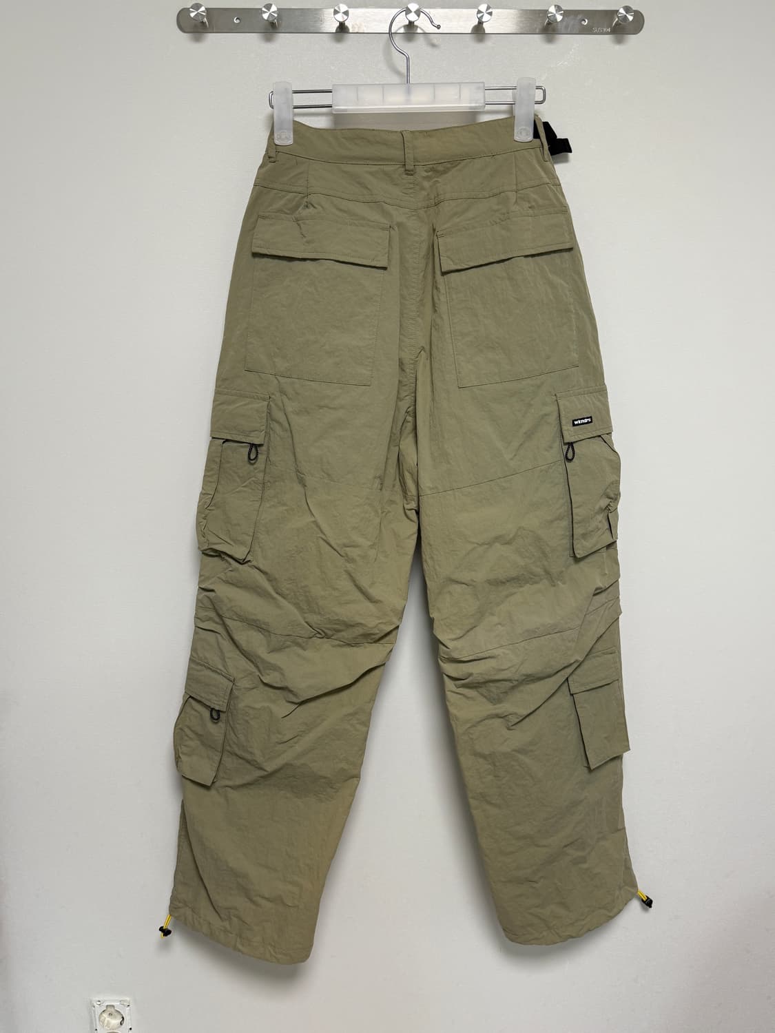 위캔더스 MOUNTAIN CARGO PANTS (KHAKI) 상품이미지2