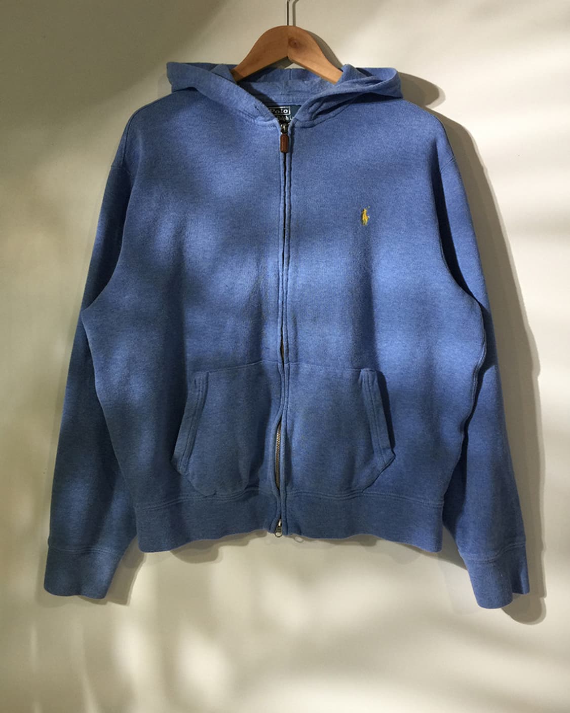 (WOMAN) 폴로랄프로렌 스웻 후드집업 XL 상품이미지6