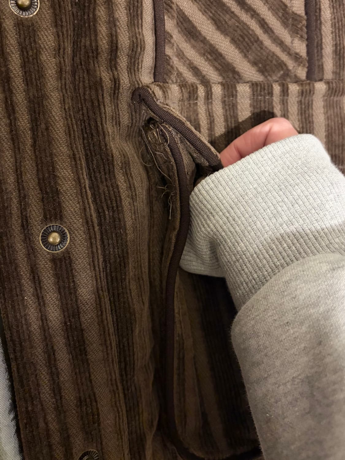 오즈온 자켓 상품이미지6