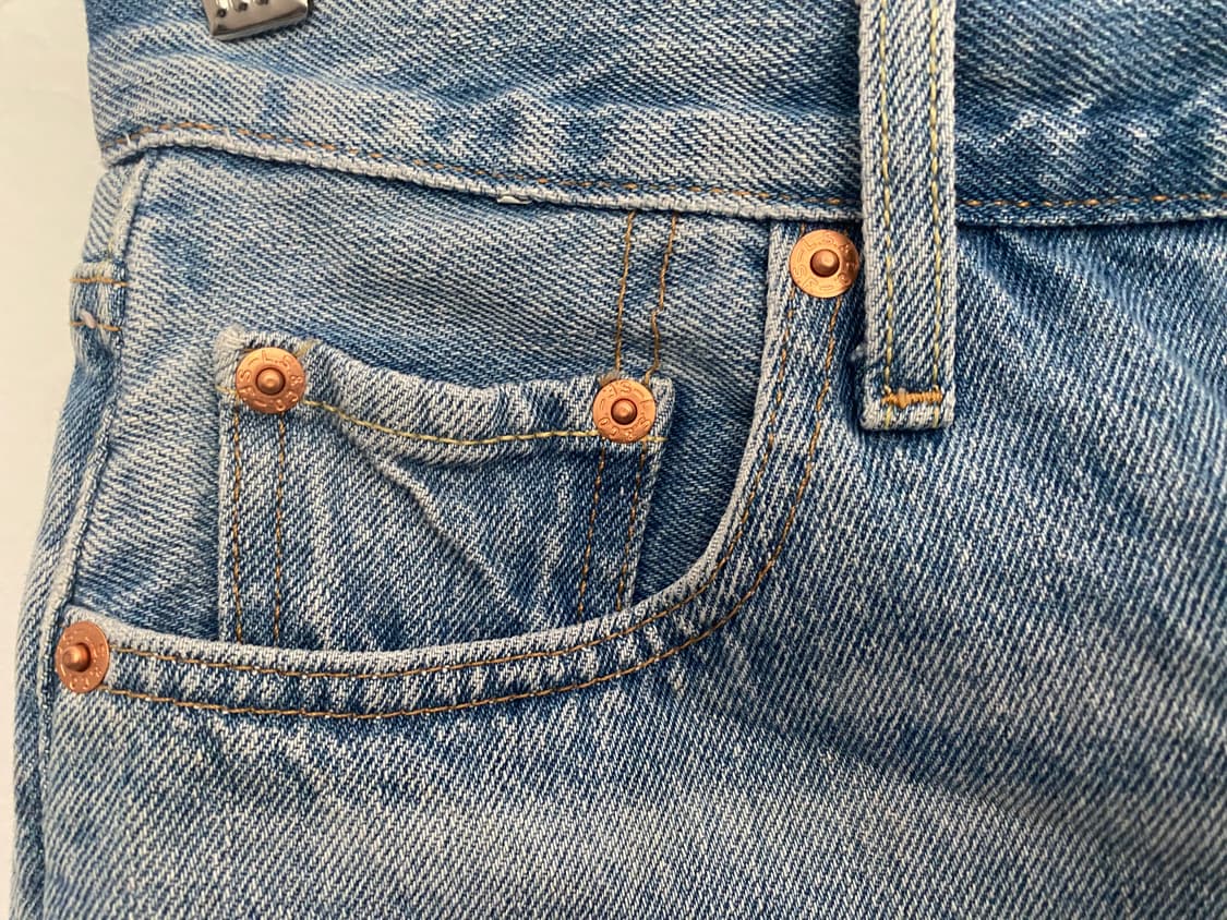 리바이스 프리미엄 빅E 반바지 상품이미지8