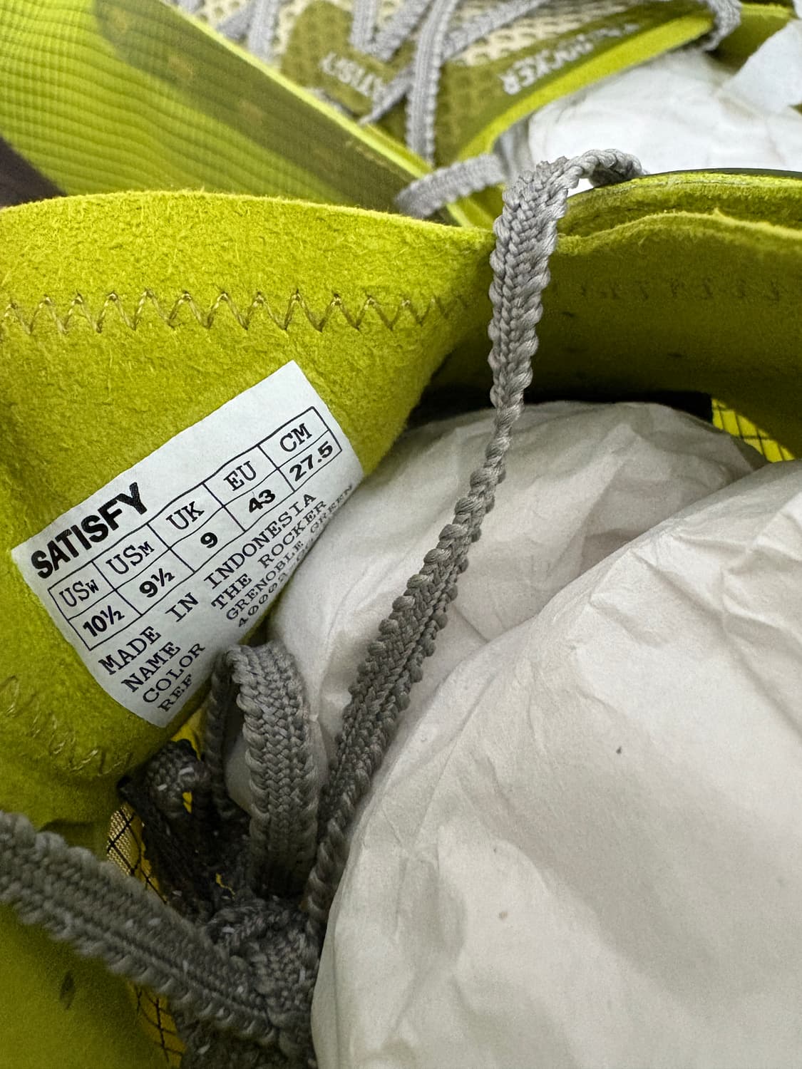 세티스파이 / 더 라커 그래노블 그린 / 275 상품이미지6