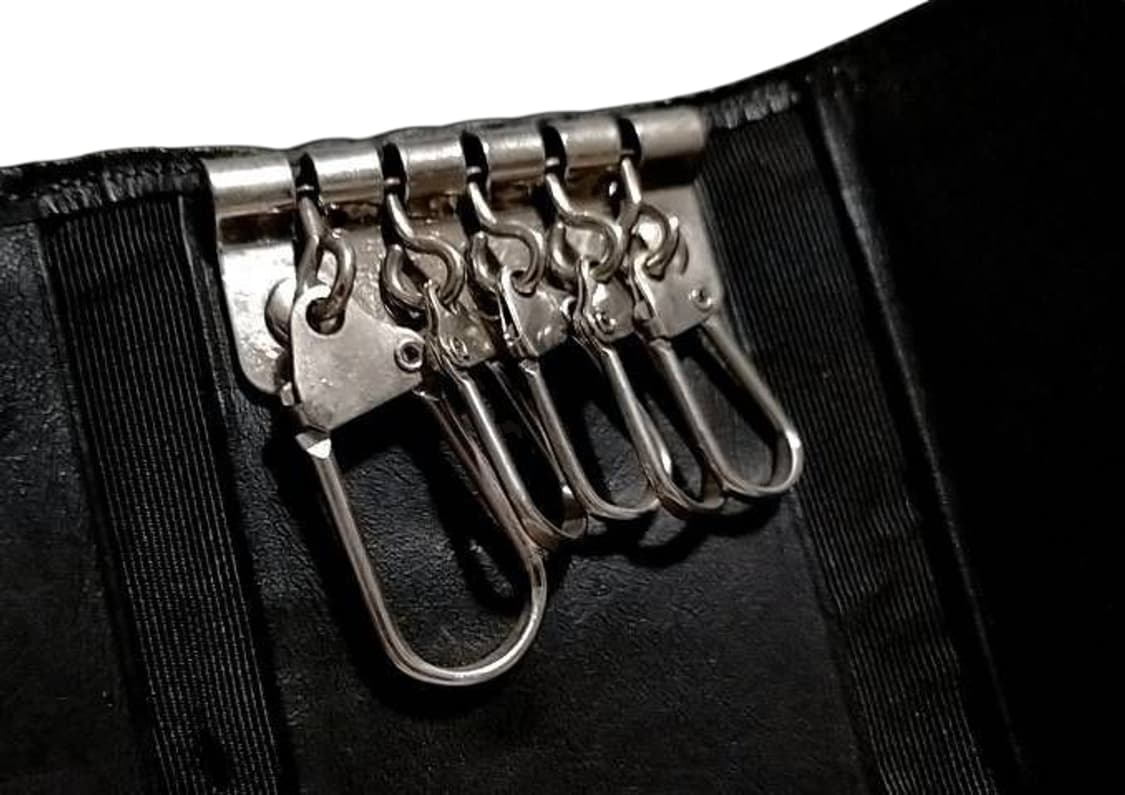장폴고티에 드래곤 키홀더 지갑 상품이미지4