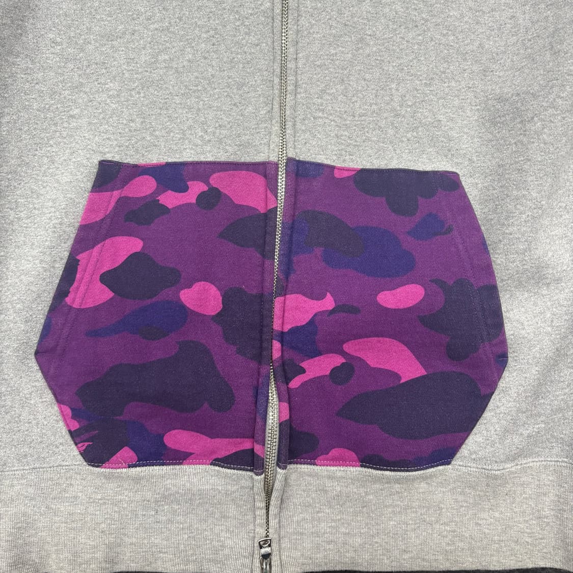 (100)베이프샤크후드 상품이미지3