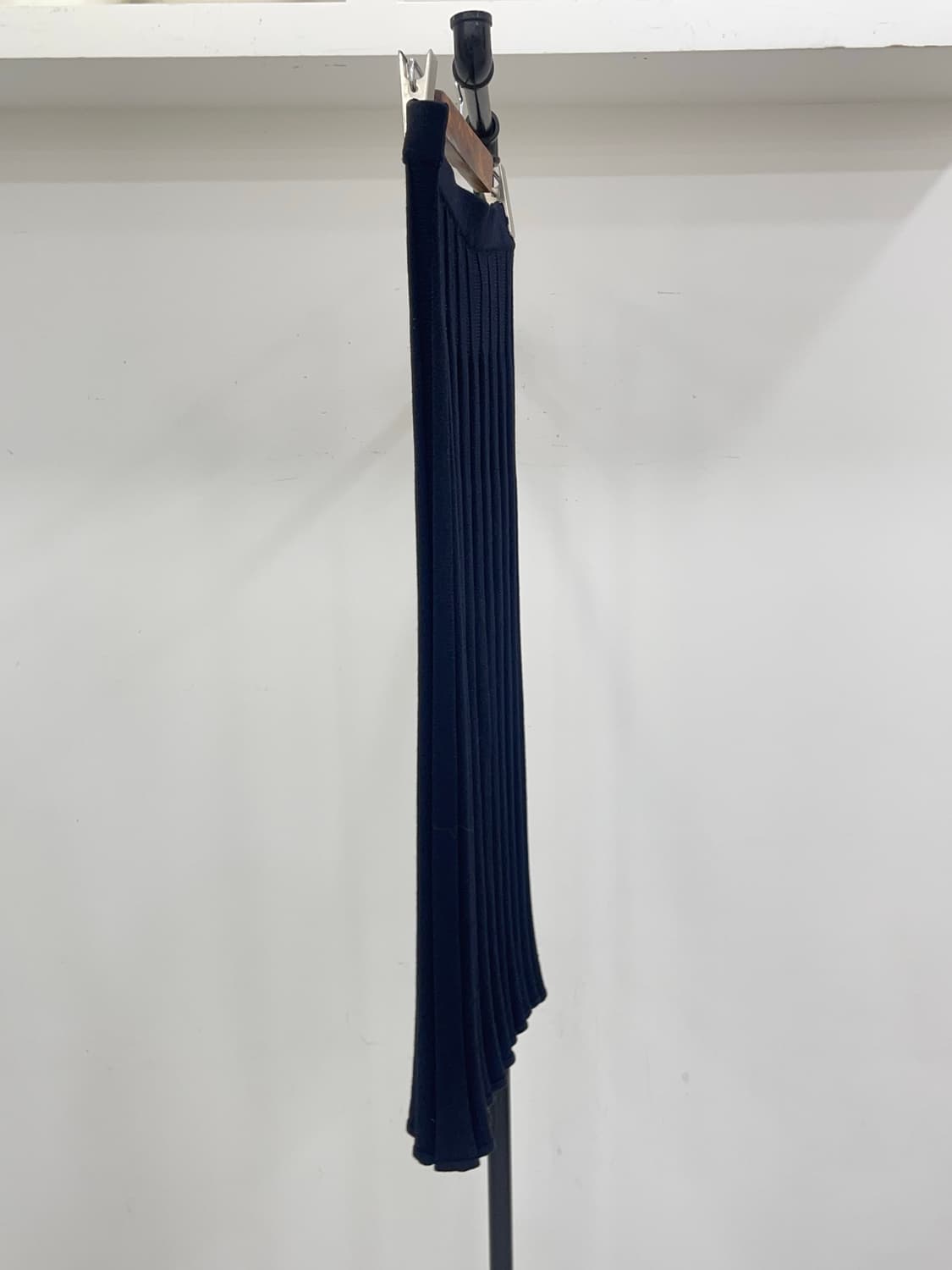 센존 주름 스커트 상품이미지2