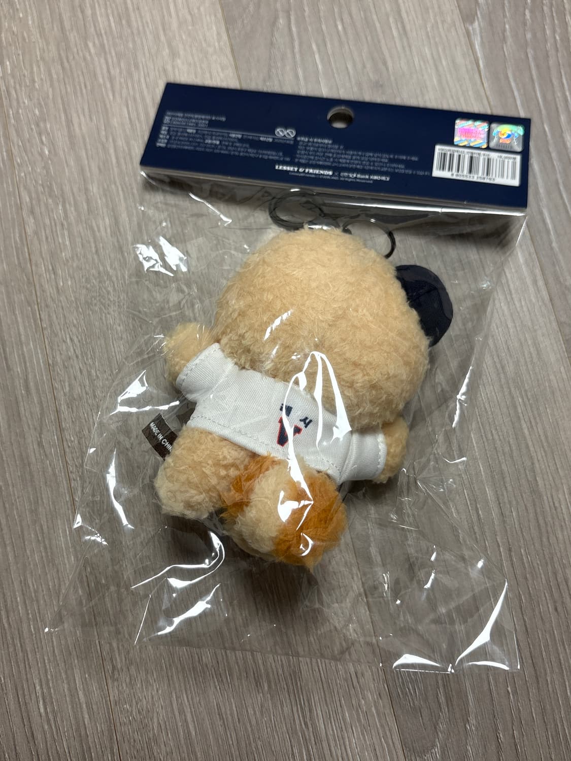 [미개봉] 최강레시 두산베어스 키링 상품이미지2