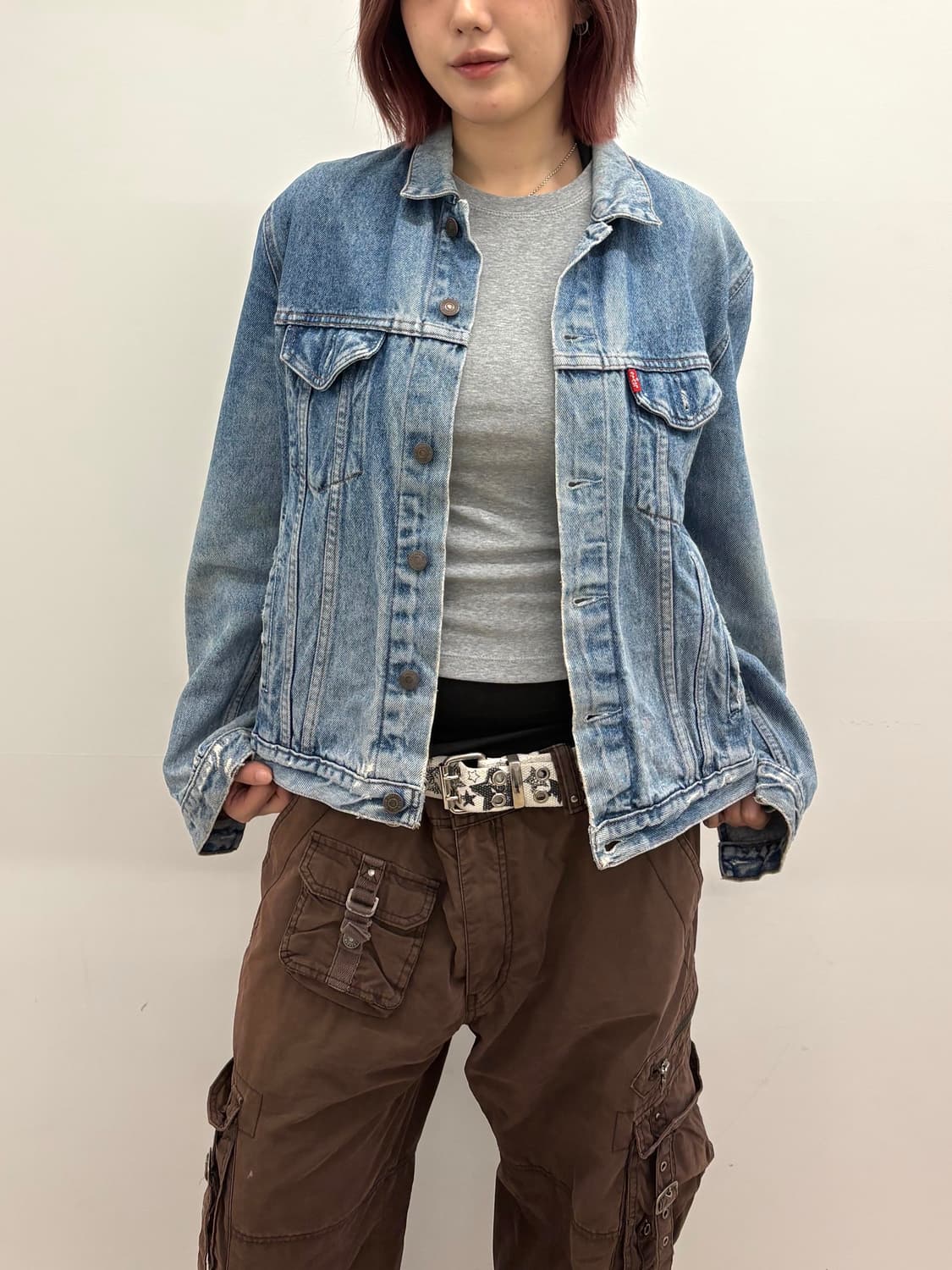 Levi's 데님자켓 상품이미지2