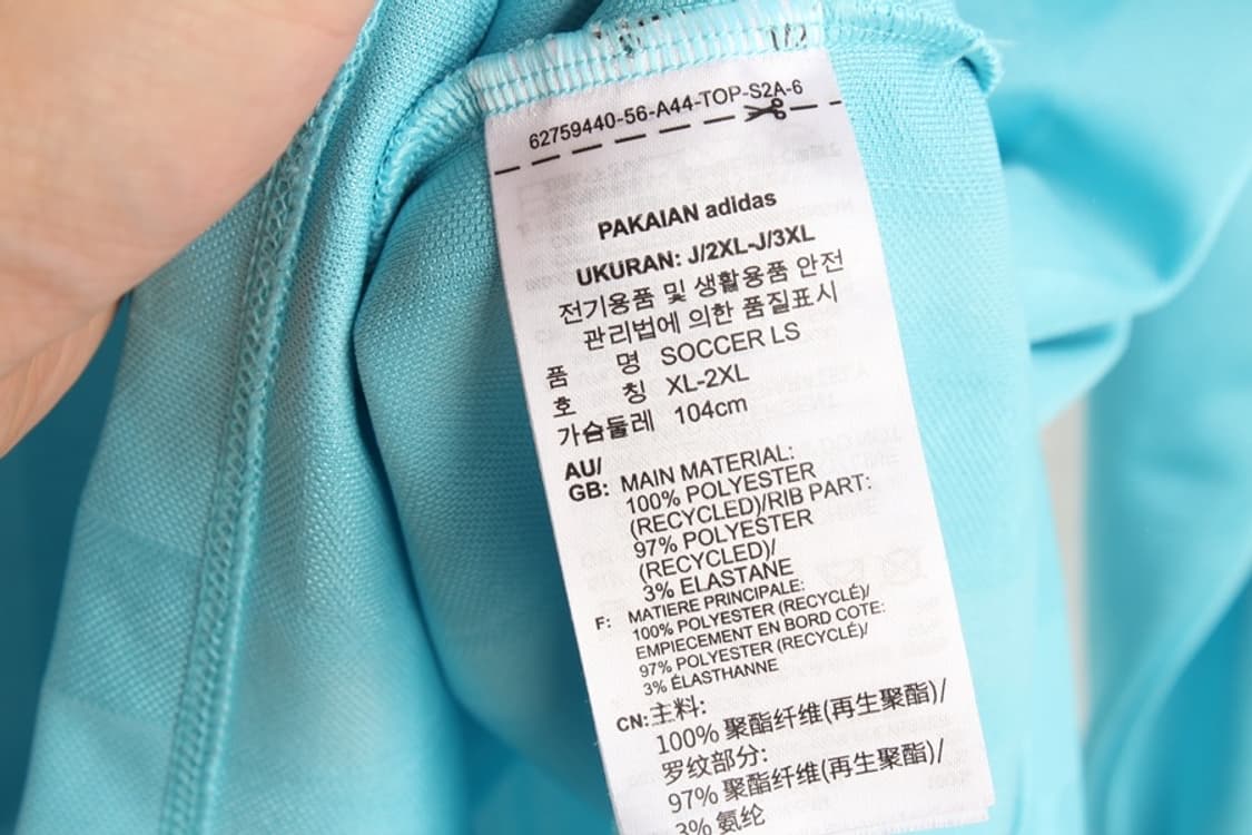 XL-2XL 아디다스 져지 긴팔 상품이미지8