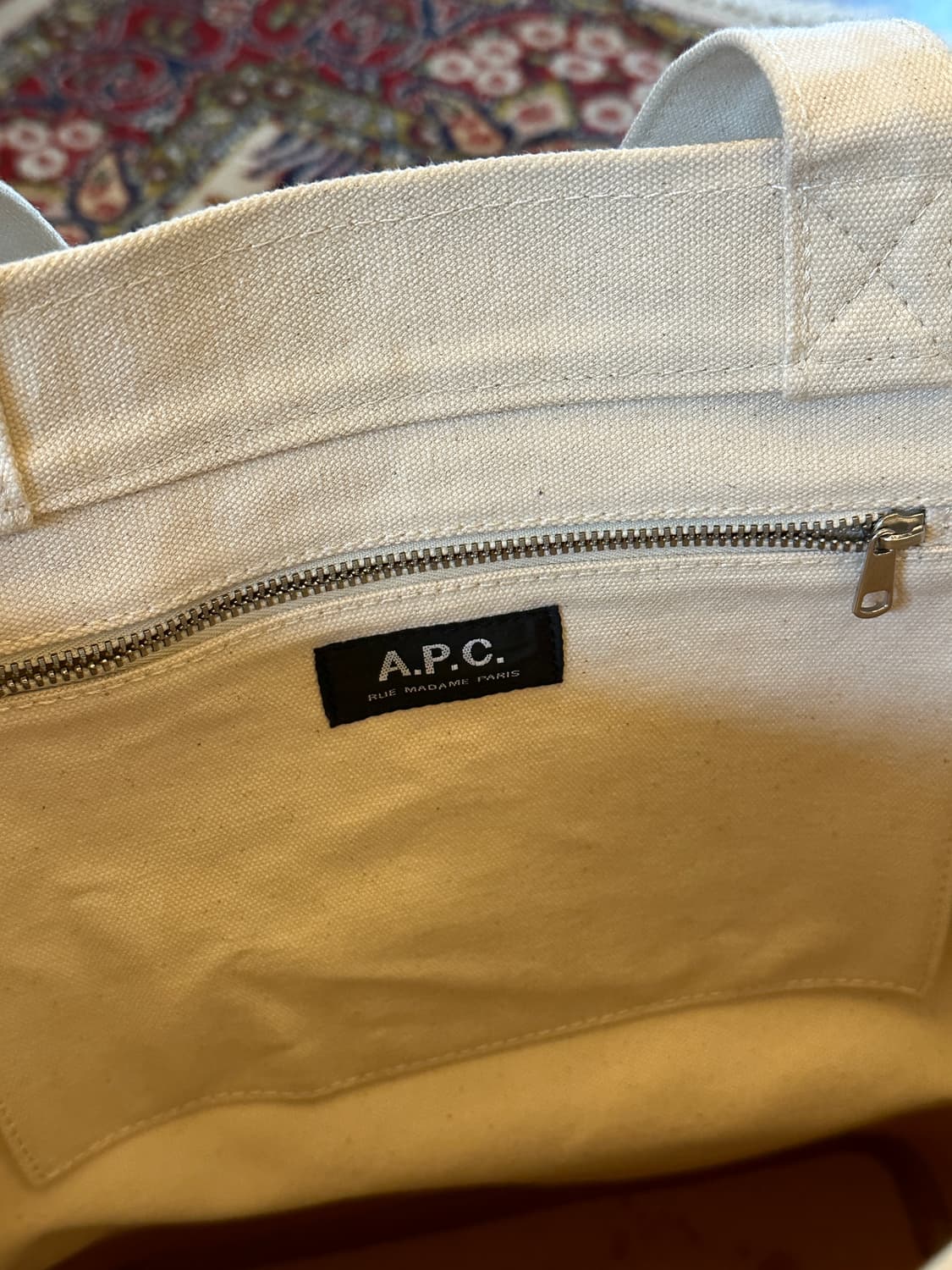 아페세 악셀 토트백 상품이미지6