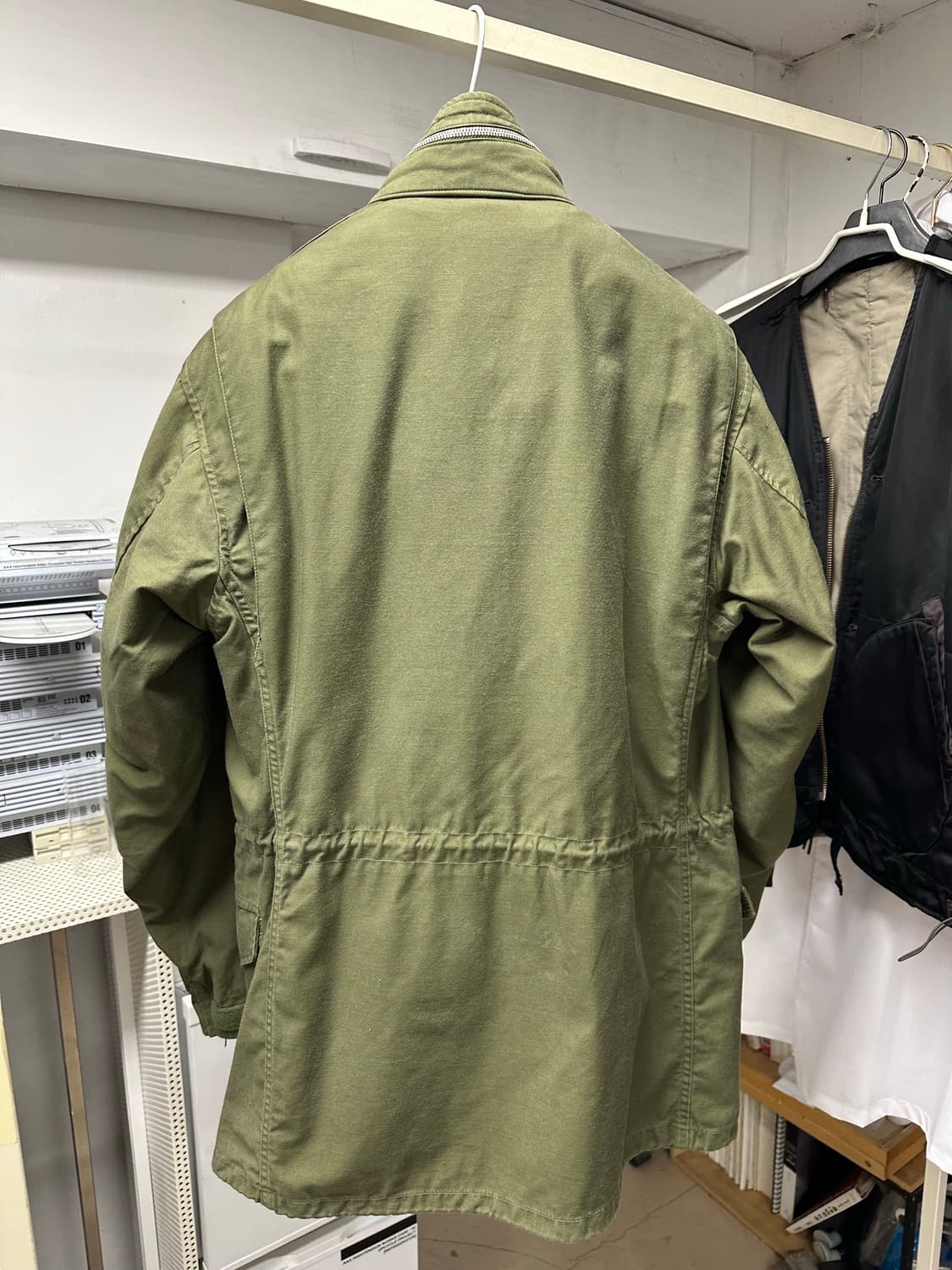 M65 오리지날 1세대 필드자켓 상품이미지2