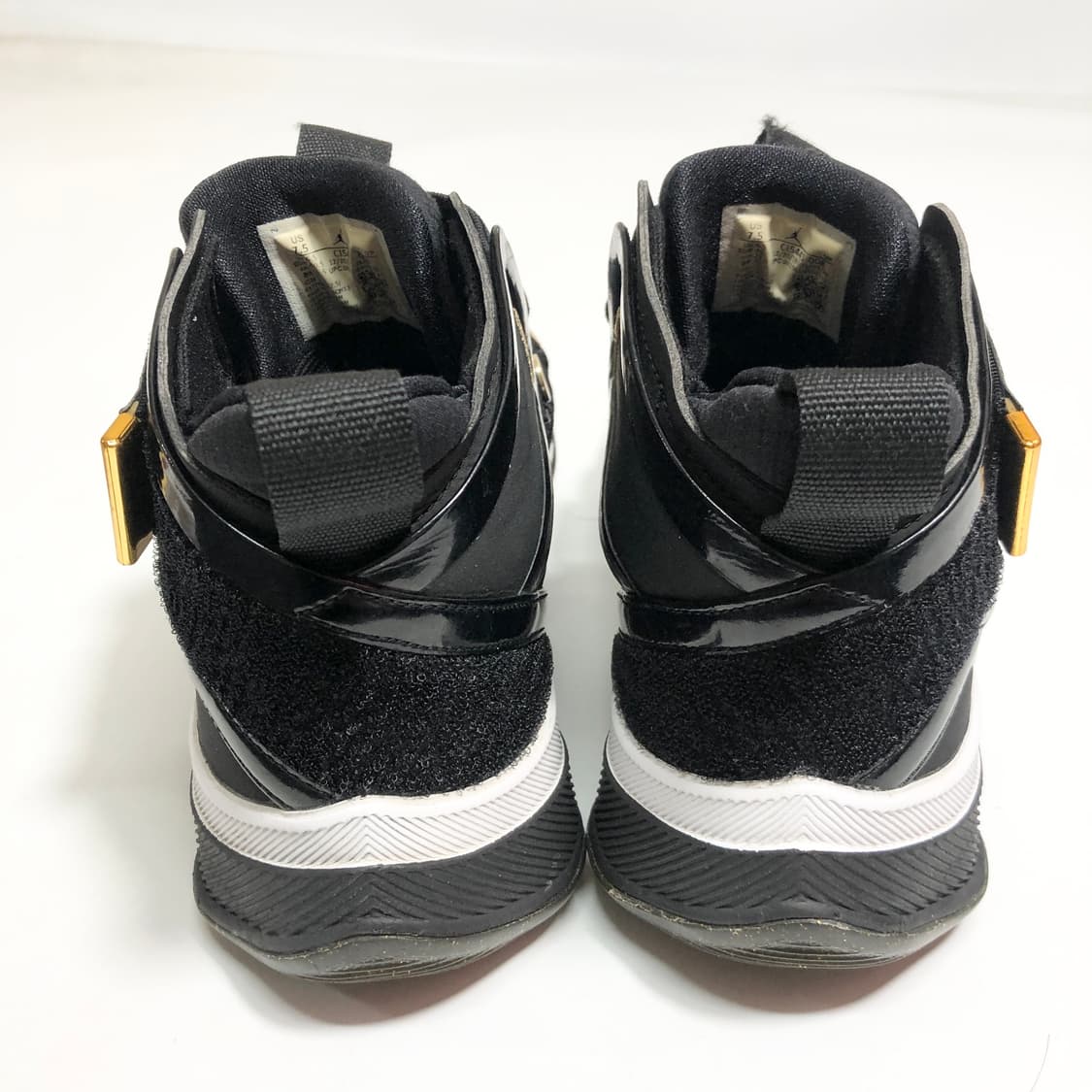 조던 AJNT 23 블랙골드 255 상품이미지5