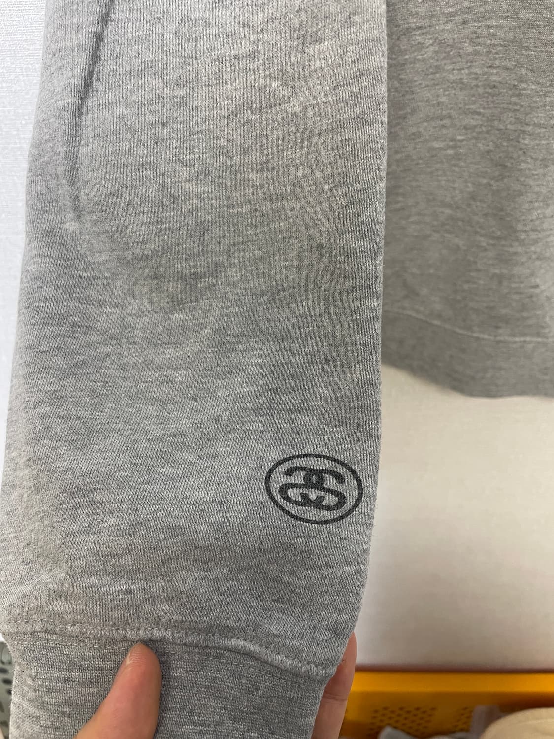 00년대 스투시 서울챕터 맨투맨 상품이미지7