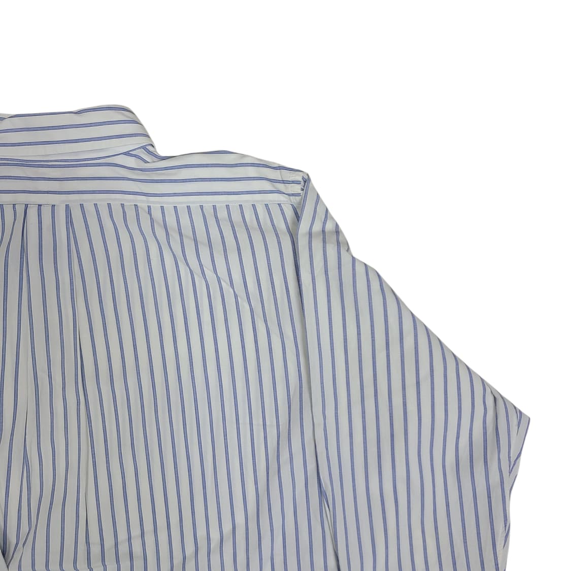 Brooks Brothers Blue Stripe Shirt 상품이미지10