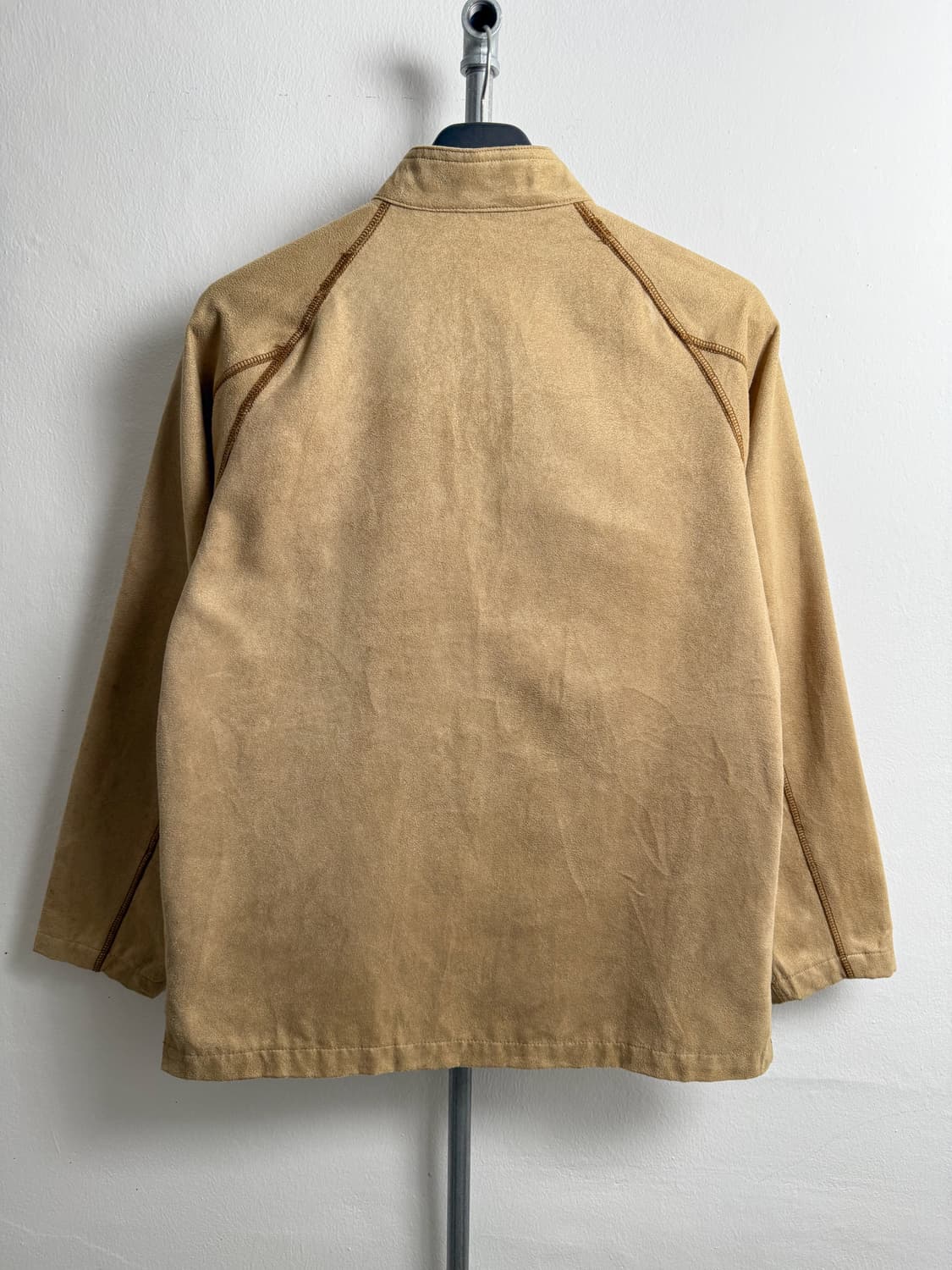 Vintage Jun Man Moleskin Zip-Up Jacket 상품이미지6