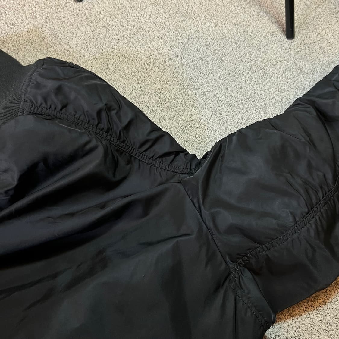 알파인더스트리 cwu 항공점퍼 상품이미지4