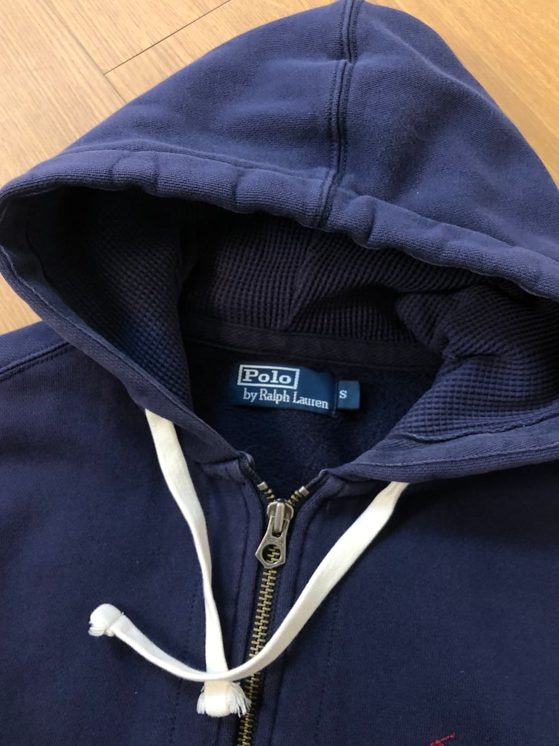 폴로 후디 집 상품이미지9