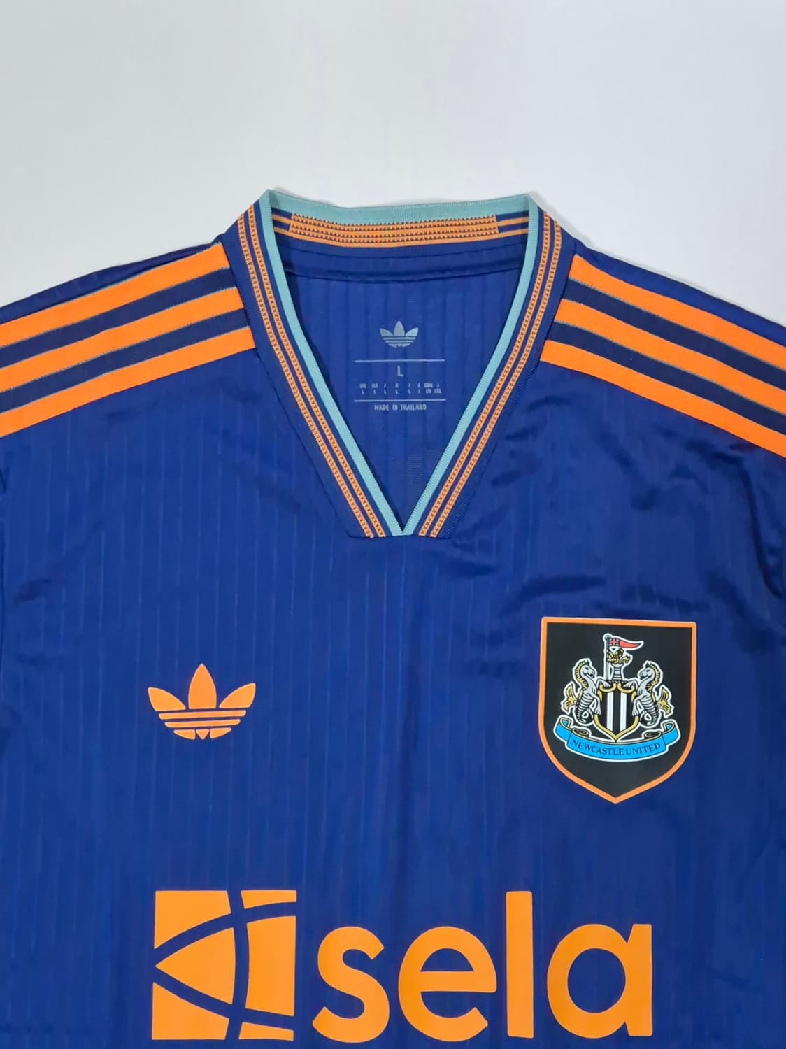 25-26 뉴캐슬 써드킷 고든 반팔 유니폼 L사이즈 상품이미지3