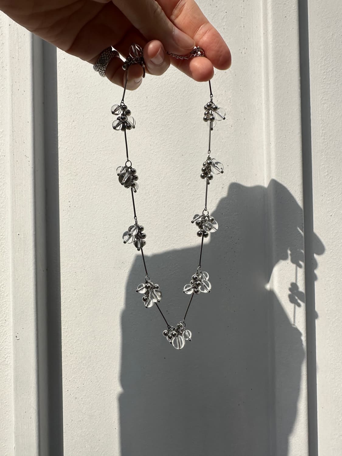 Musta Bloom Necklace 상품이미지7