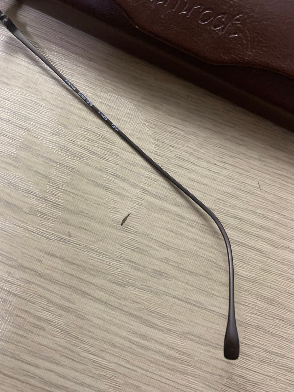 [46-23] 림락 R1005 안경 밀정안경 상품이미지4