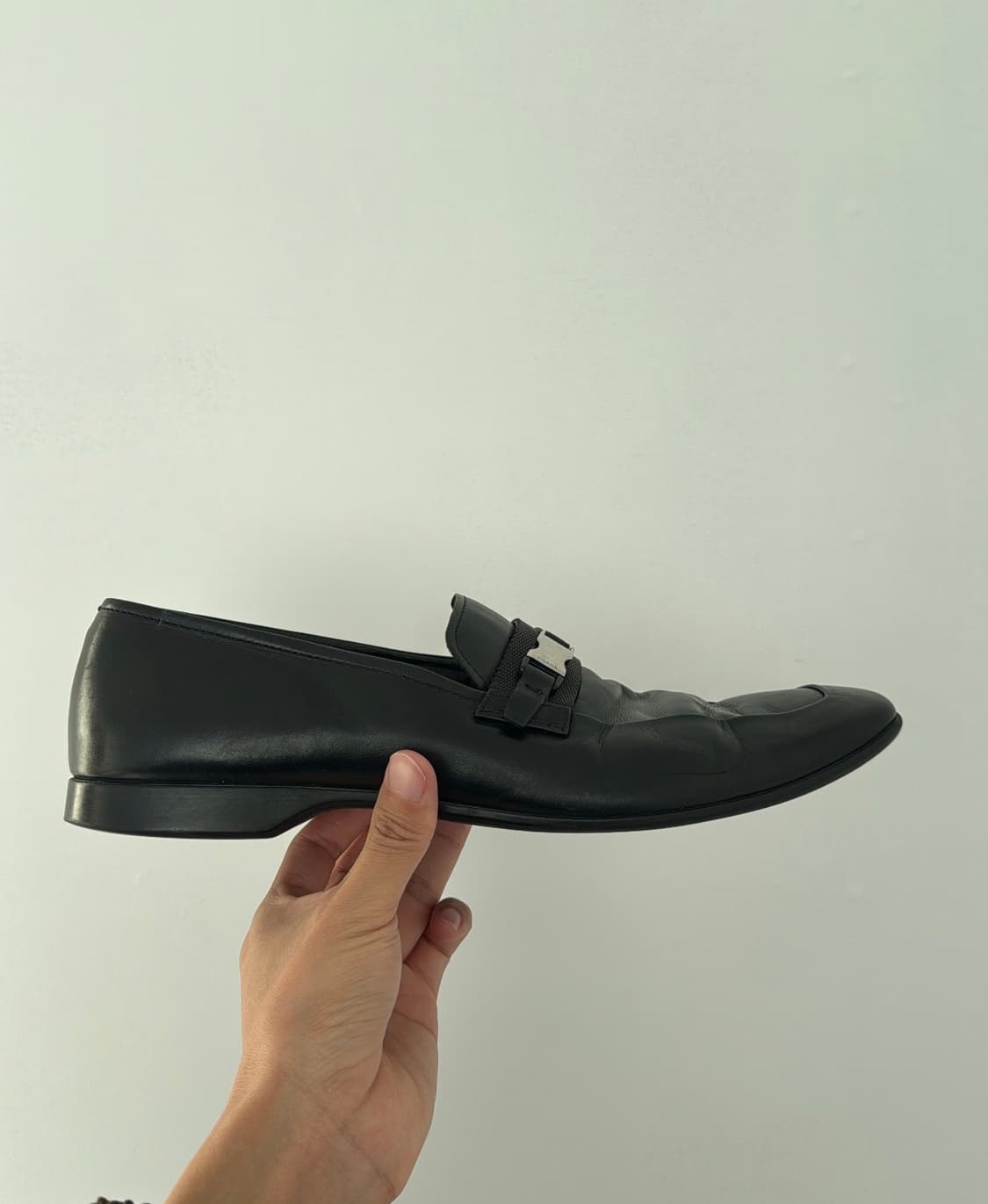 00s 프라다 스포츠 버클 로퍼 상품이미지1