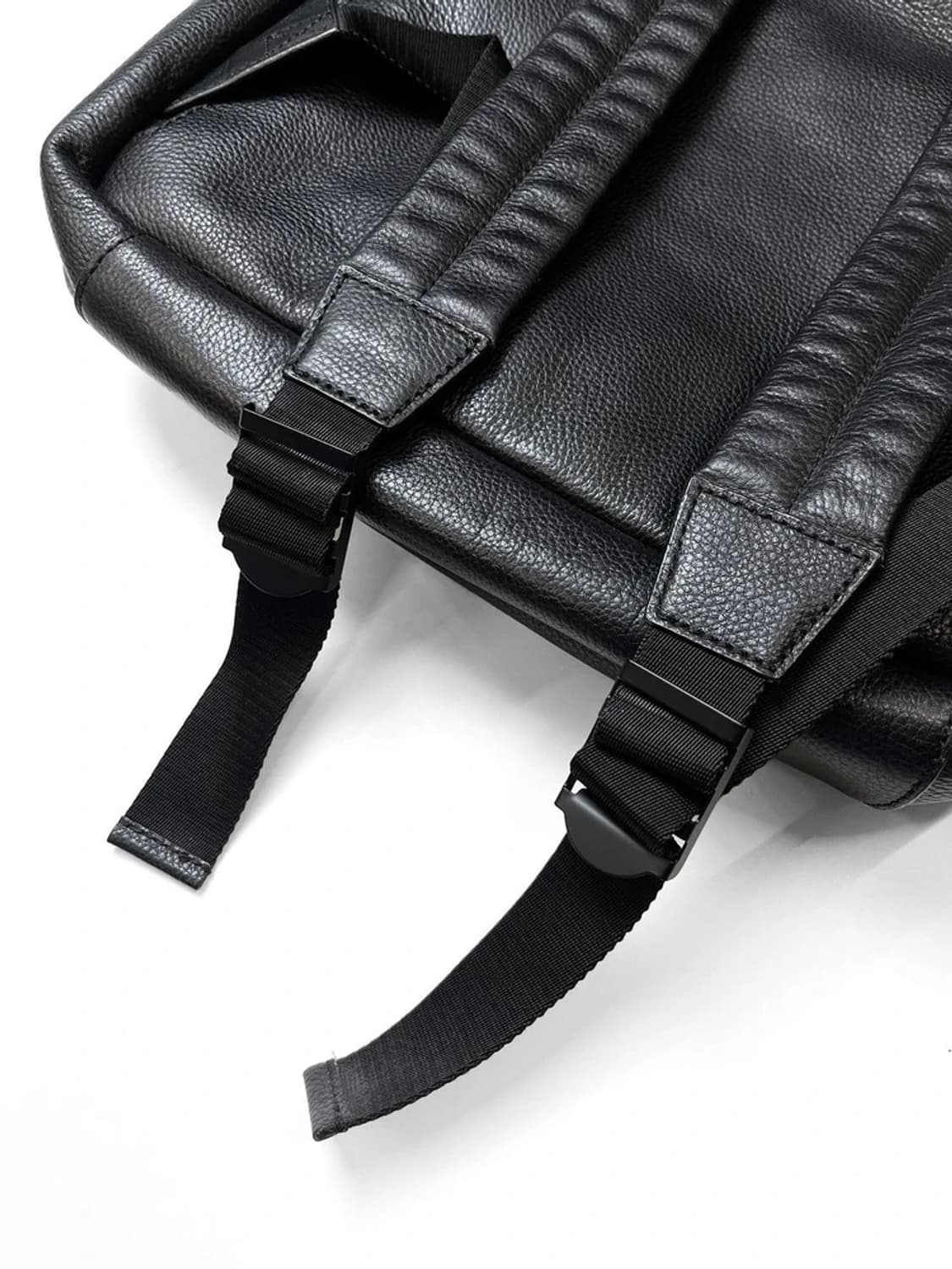 코스 COS 그레인 가죽 토트 백팩 A1598 상품이미지7