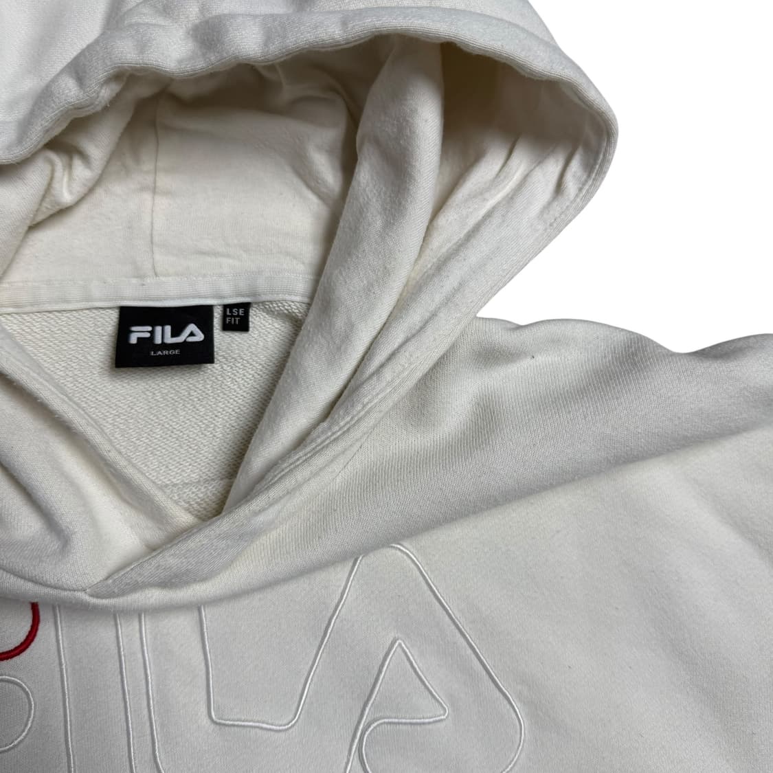 휠라 후드티 상품이미지2