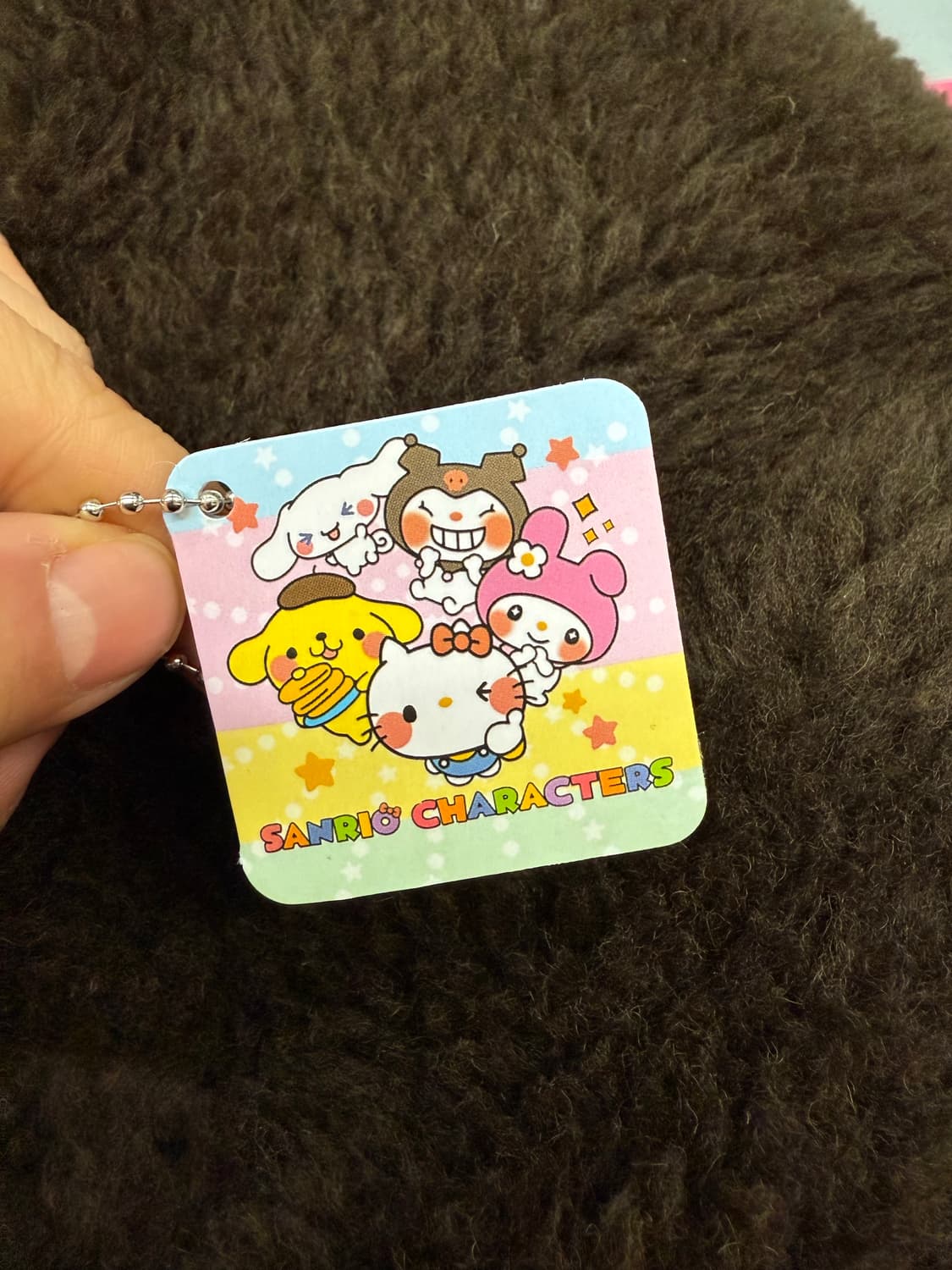 새상품 정품키링/헬로키티 트래비스스캇 콜라보 상품이미지2