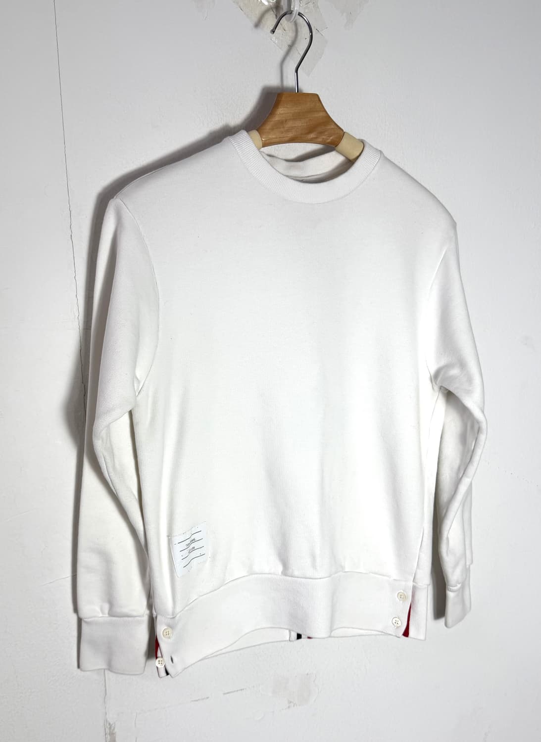 톰브라운 톰브라운맨투맨 스웻셔츠 톰브맨투맨 상품이미지1