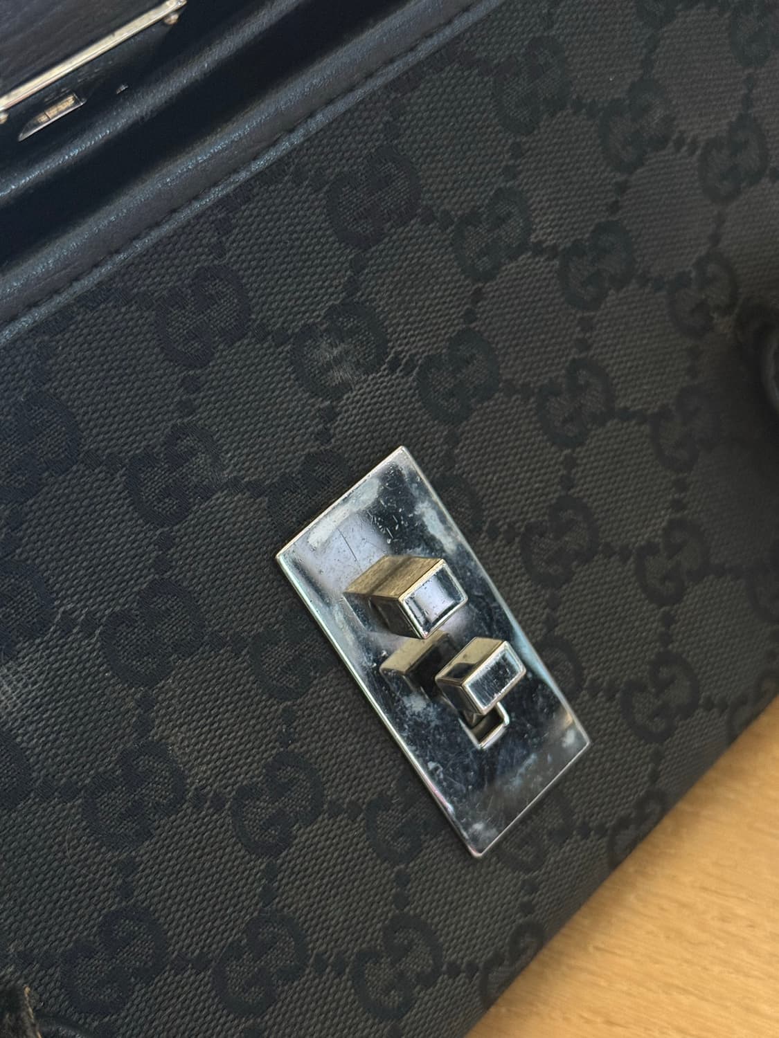 구찌 뱀부 불렛 백 상품이미지7