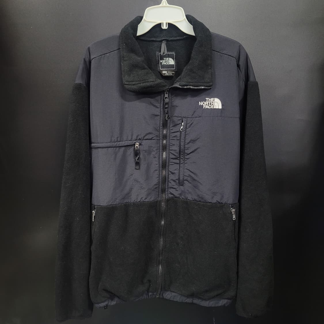 THE NORTH FACE 노스페이스 빈티지 데날리 후리스 집업 자켓  상품이미지1