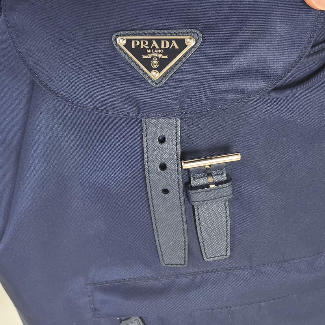 프라다 백팩 판매 상품이미지7