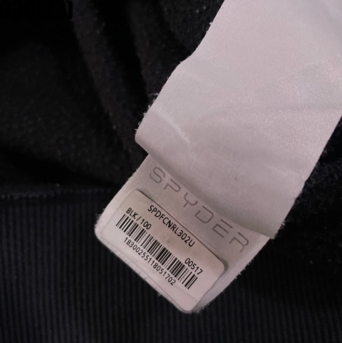 스파이더 맨투맨 상품이미지5