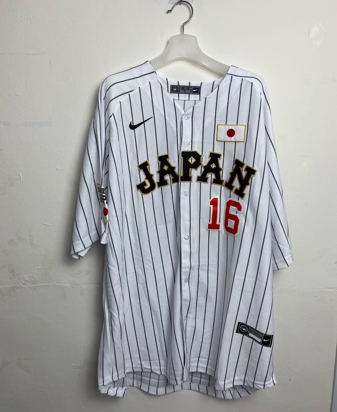 Mlb 오타니 국대 나이키커스텀 3xl 상품이미지1