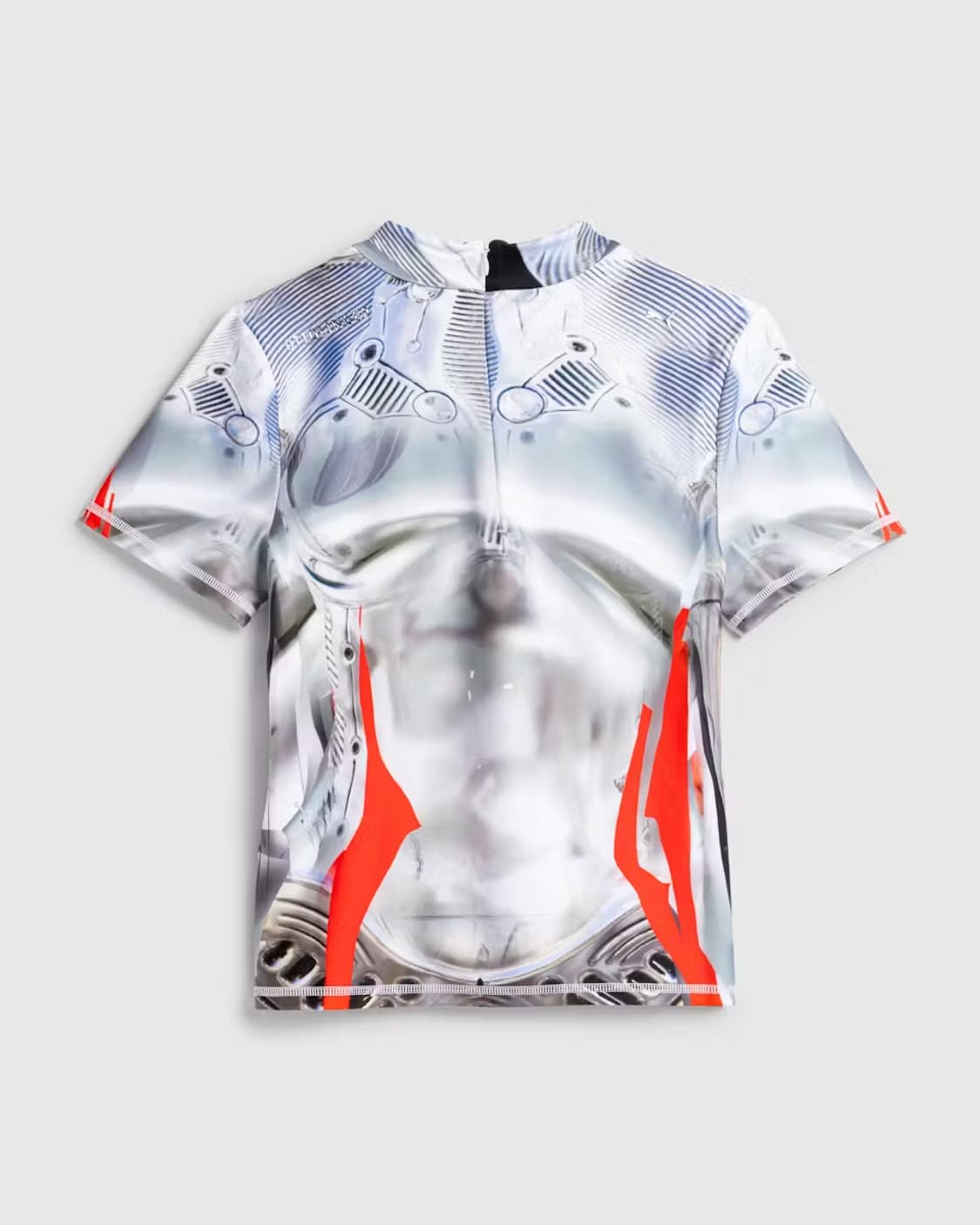 PUMA X OTTOLINGER SLIM TEE CLUB CYBORG 상품이미지3