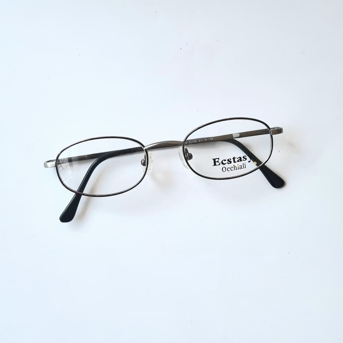 데드스탁 빈티지 웰링턴 디자인 깔끔한 안경테  545 상품이미지1