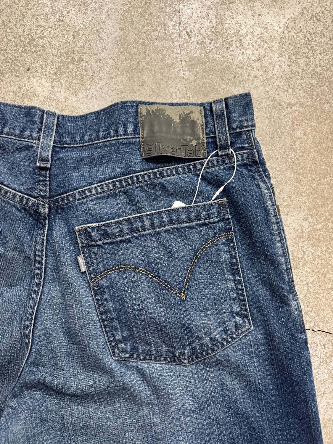 00s 리바이스 실버탭 배기핏 상품이미지7