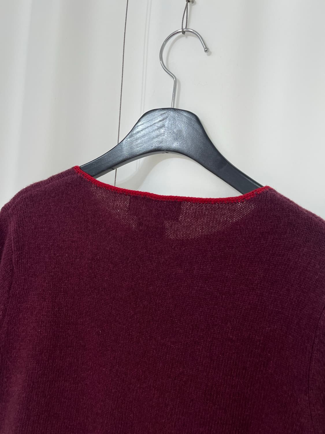 Rene Derby floral trimming knit  상품이미지5