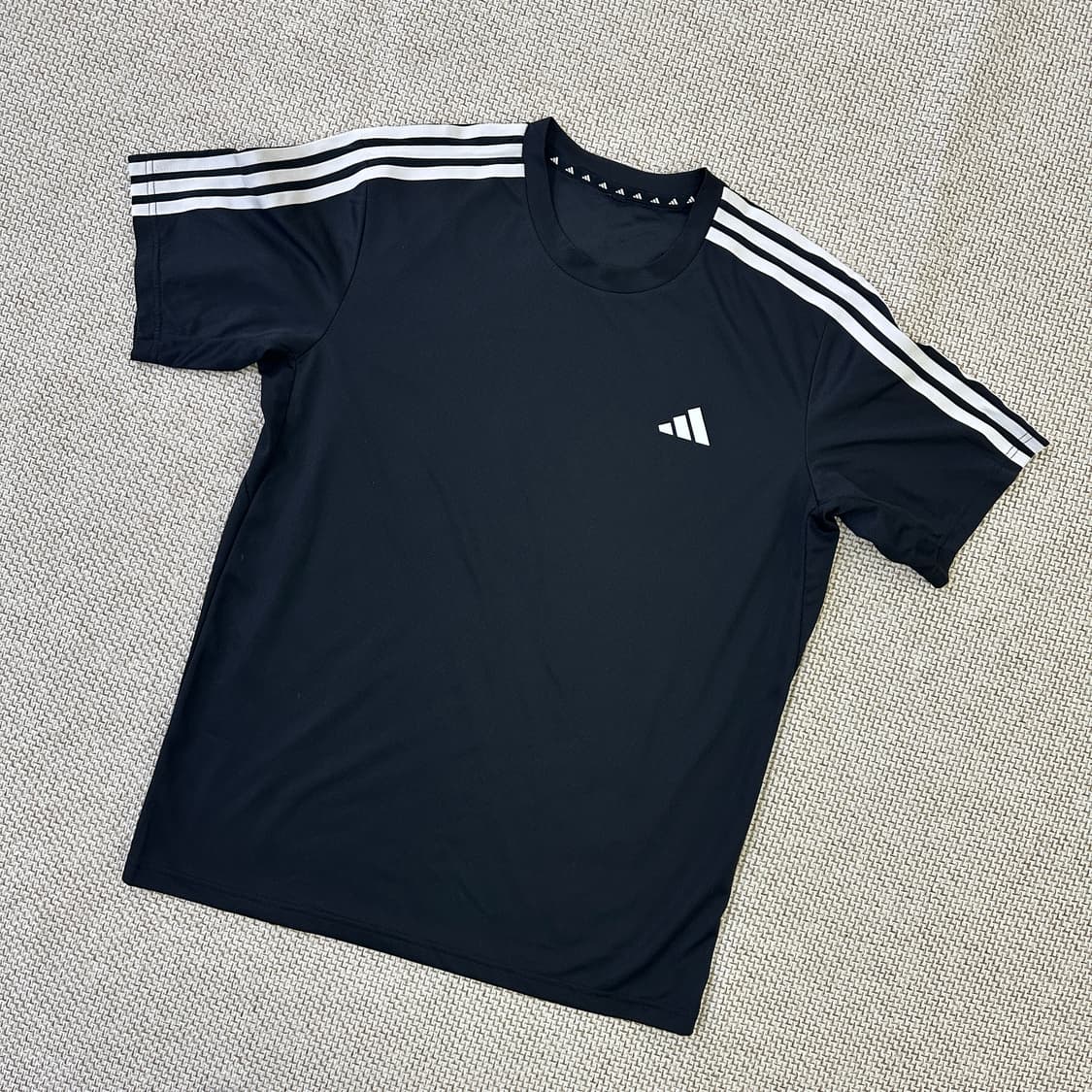 실측확인 아디다스 트레인 티셔츠 0330D 상품이미지1