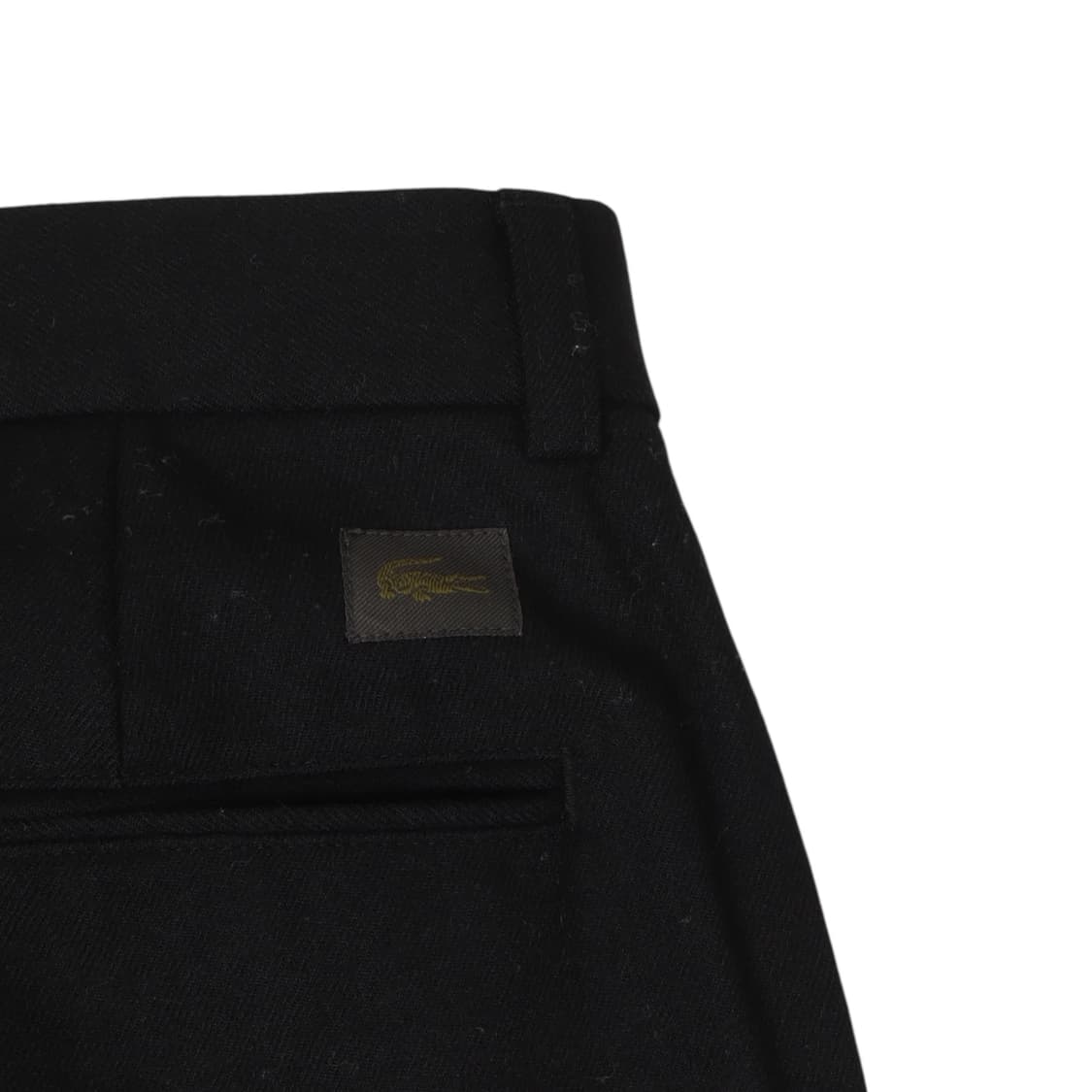 라코스테 울 핀턱 트라우저 팬츠 상품이미지6