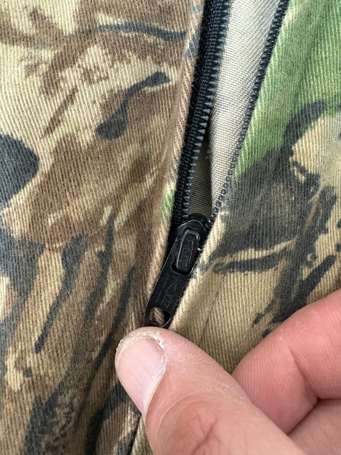 90‘s USA Duxbak Real tree camo  Jacket.  상품이미지6