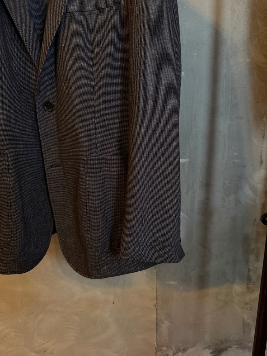 휴고보스 블랙라벨 테일러드 자켓 100 상품이미지6