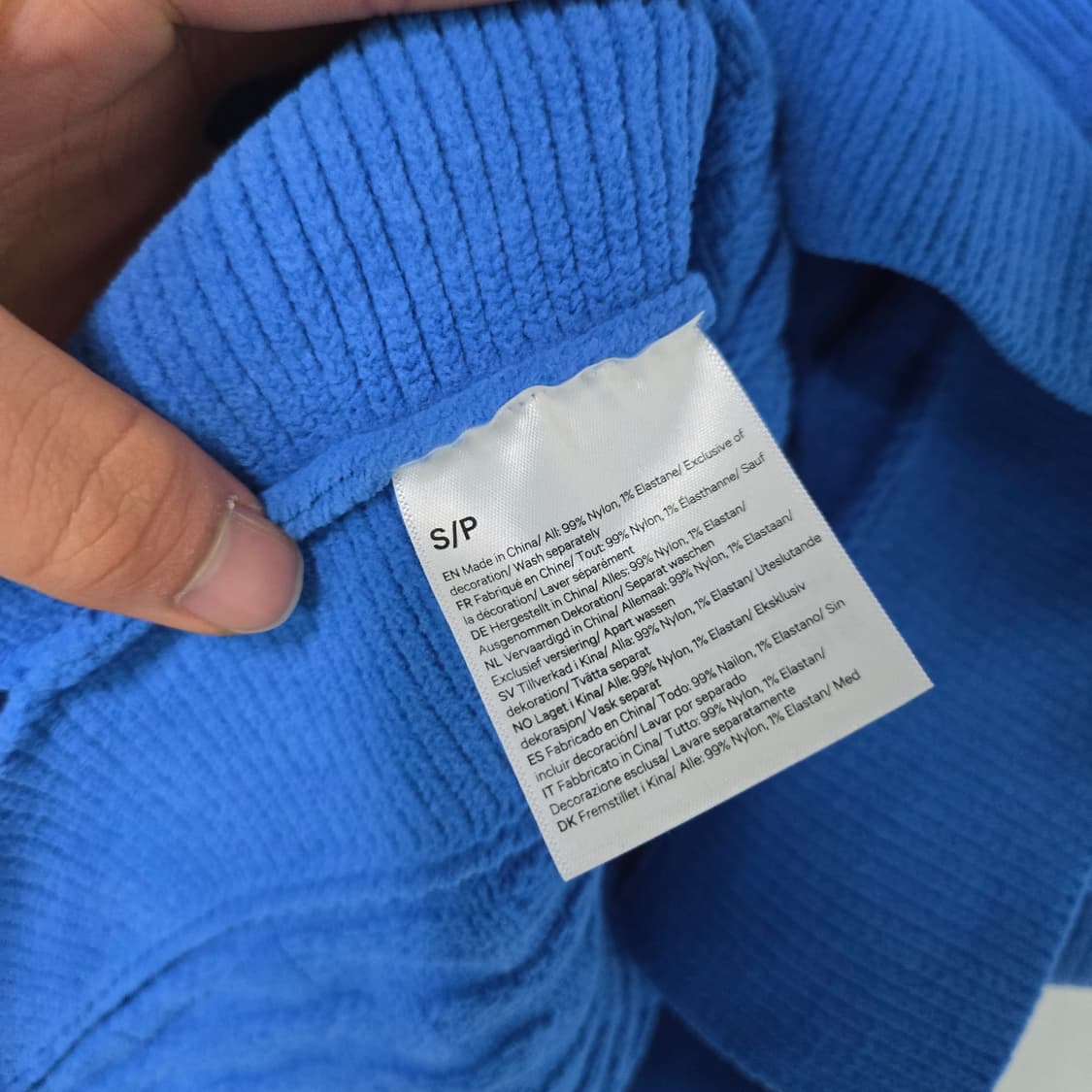 룰루레몬 케이블 니트 베스트 / 여성 조끼/ 여성 베스트 상품이미지5