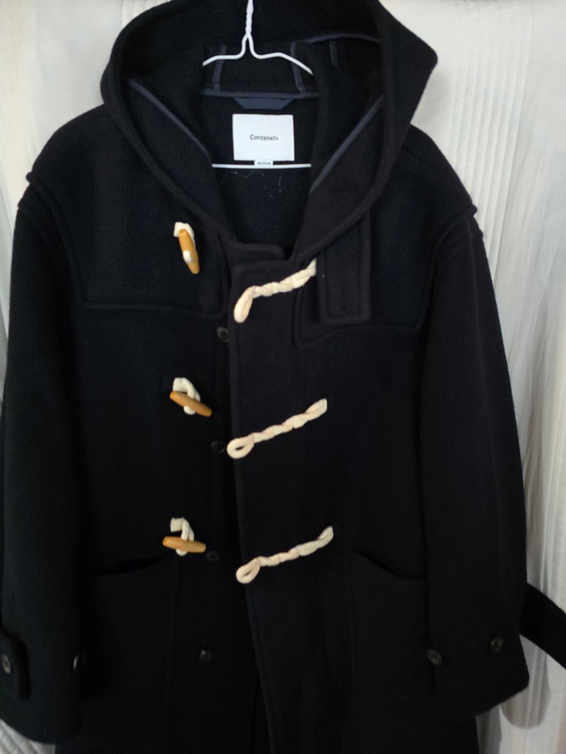 커버낫 떡볶이코트 상품이미지1