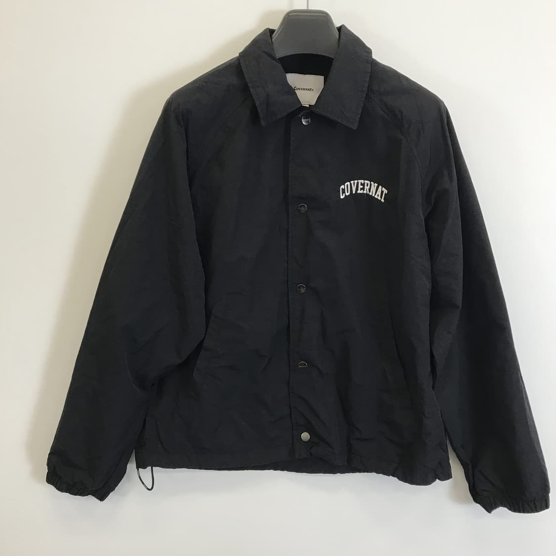 커버낫 우븐 나일론 코치자켓 [M] 상품이미지1