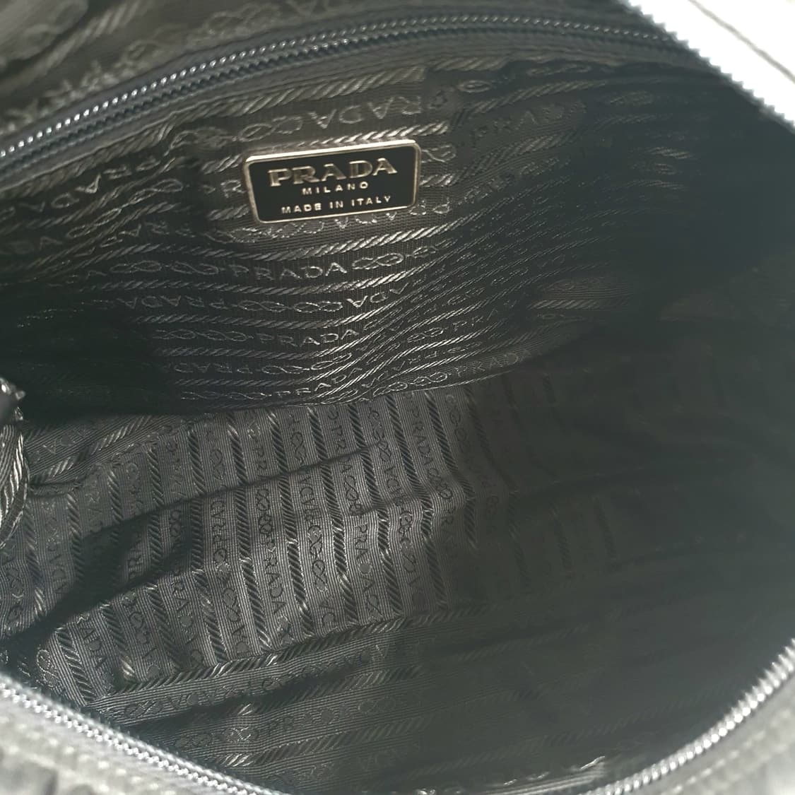 프라다 리나일론 투버클 메신저백 크로스백 숄더백 B6671 상품이미지10