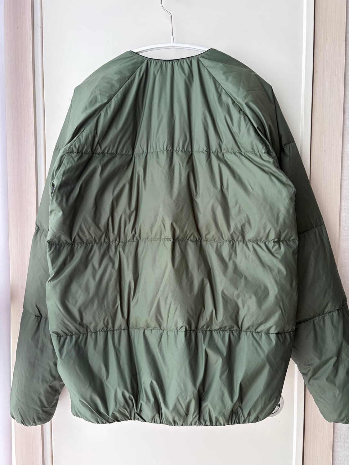 골드윈 goldwin 크루넥 다운 스웨터 상품이미지2