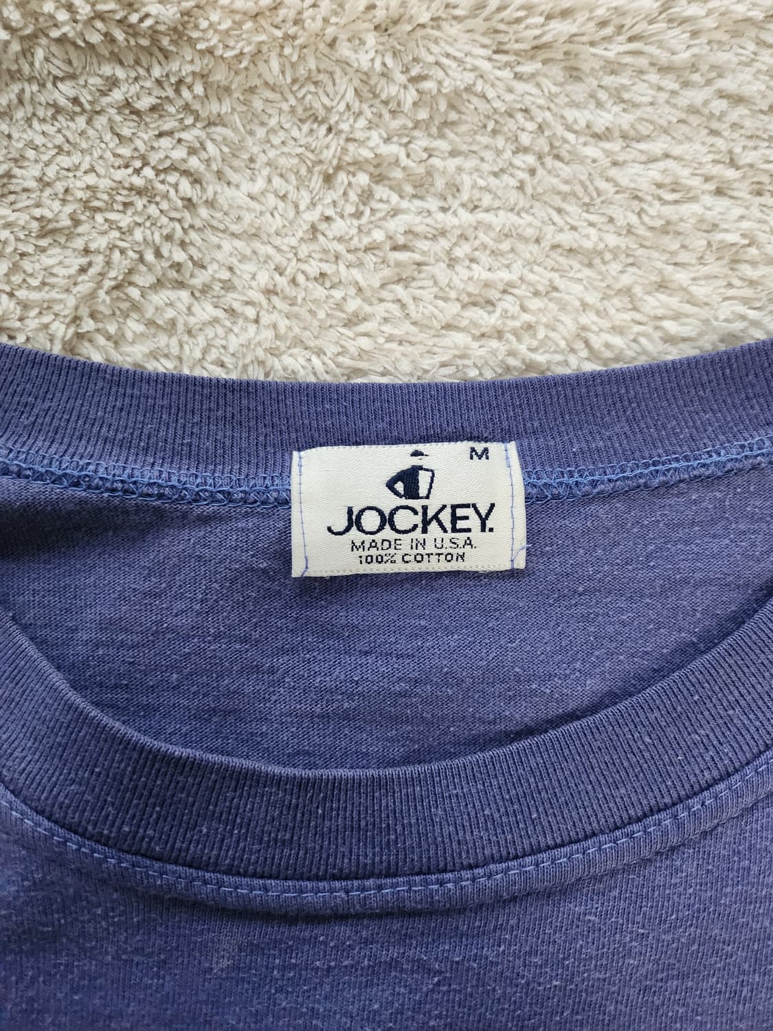 80's Jockey USA 롱슬리브 상품이미지4