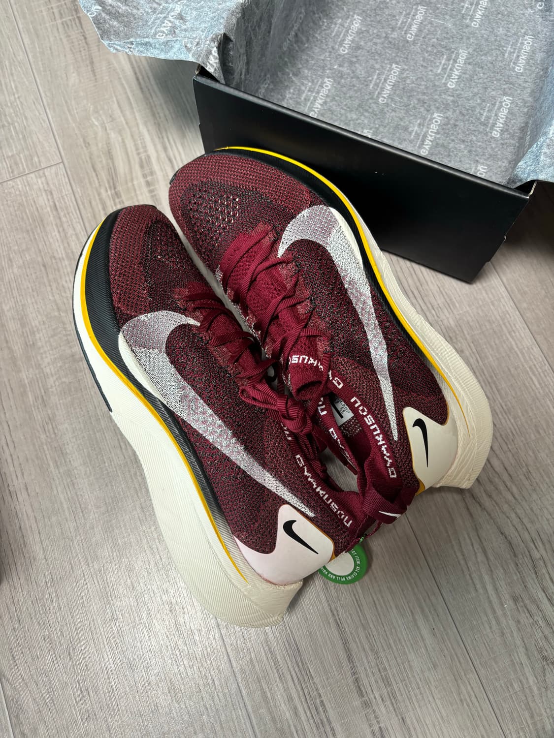 [275] 나이키 갸쿠소우 베이퍼플라이 4% 플라이니트 상품이미지2