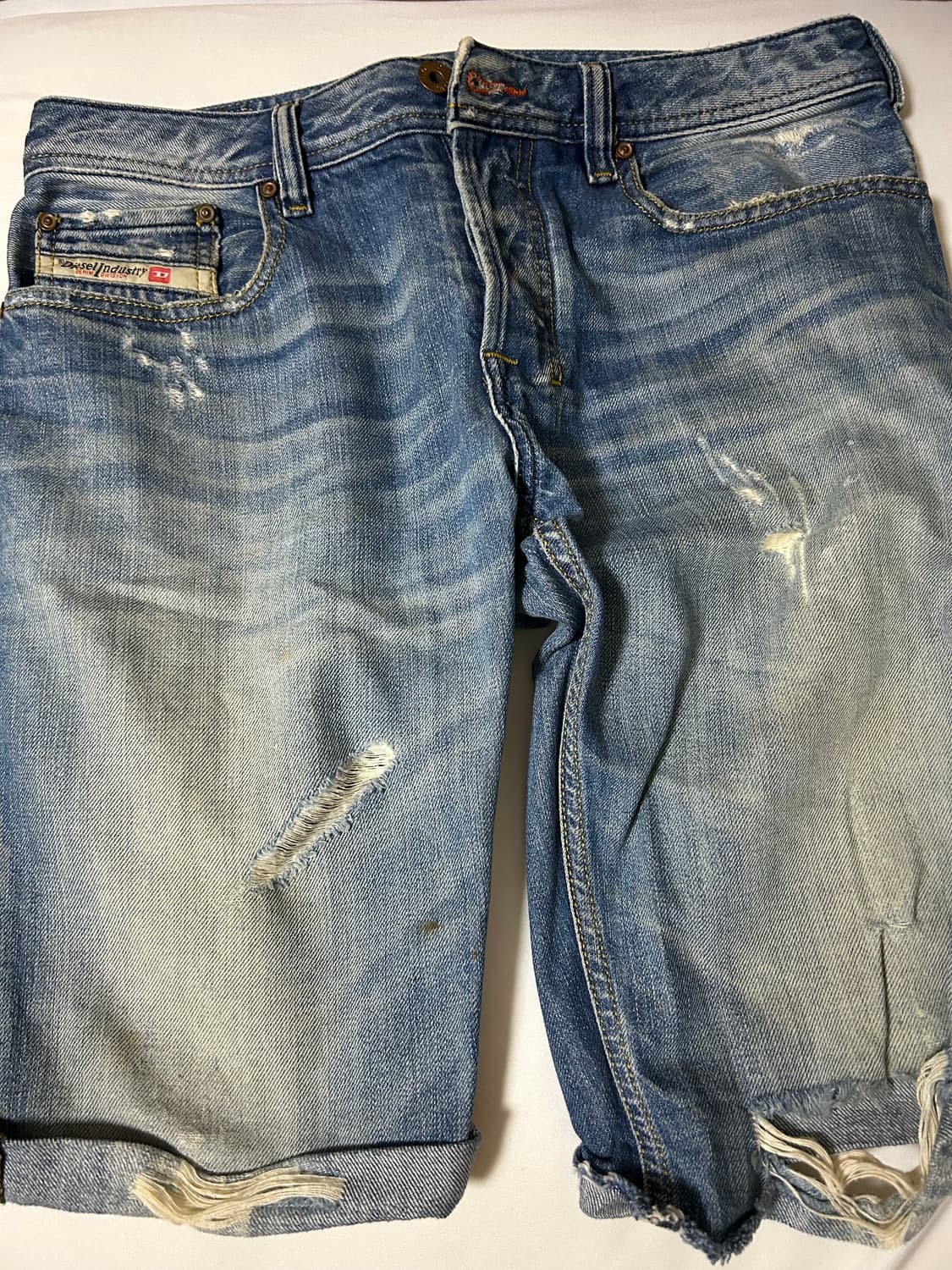 빈티지 반바지 상품이미지1