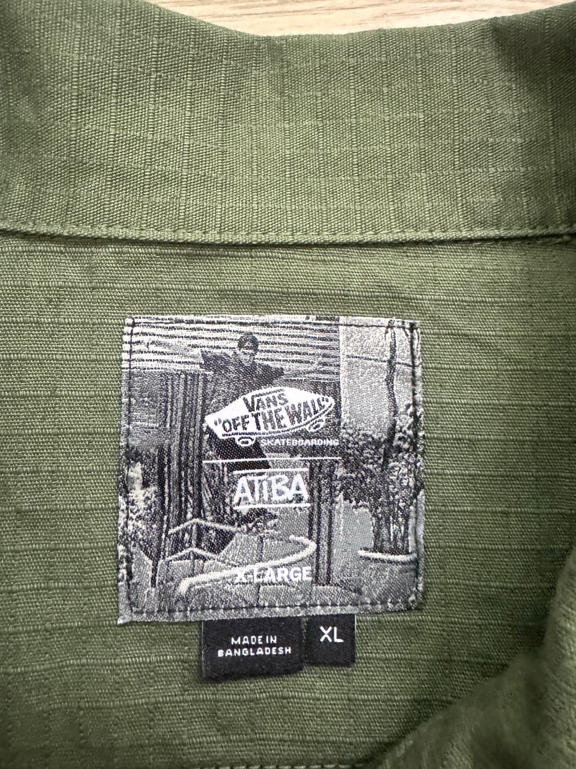 반스 워크웨어 상품이미지3